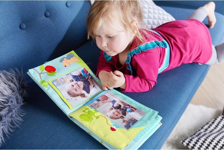 Immagine prodotto Haba Felicità dell'album fotografico per bambini (10 x 15 cm)