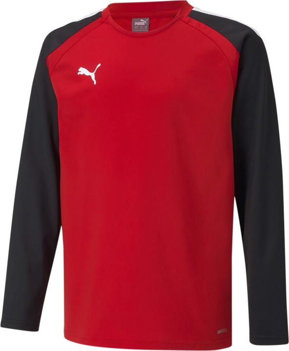 Produktbild Puma teamLIGA Training Sweat Jr-657239 (128)