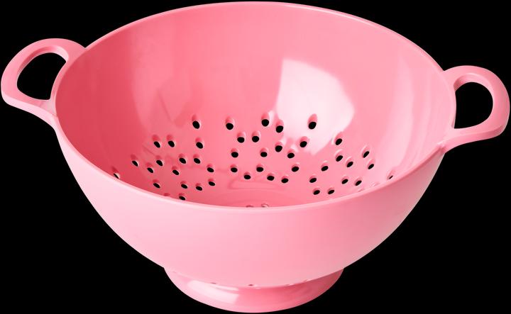 Produktbild Rice Melamine Colander Medium in pink