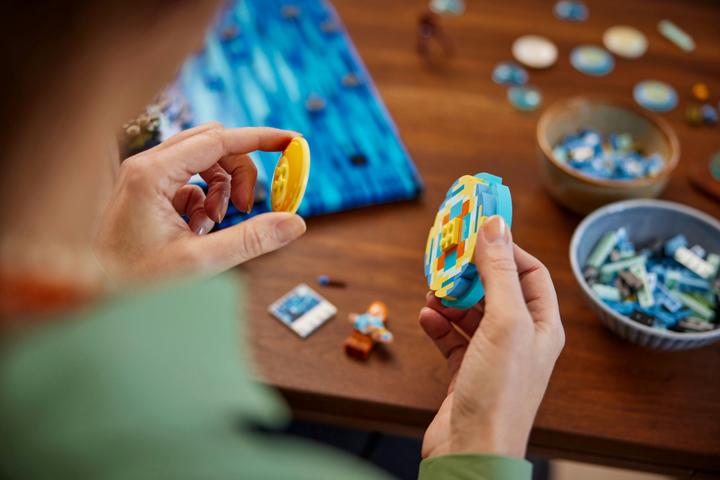 Produktbild LEGO Vincent van Gogh – Sternennacht (21333, LEGO Seltene Sets, LEGO Icons)