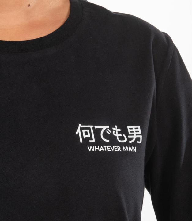 Image du produit Whatever Man Manchette longue Japon (XS)
