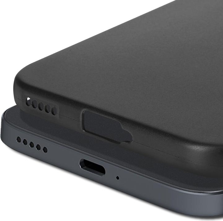 Actual product image Avizar Classic Case Mat Series (Honor X8b)