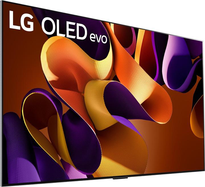 Actual product image LG OLED65G45LW (65", G4, OLED, 4K, 2024)