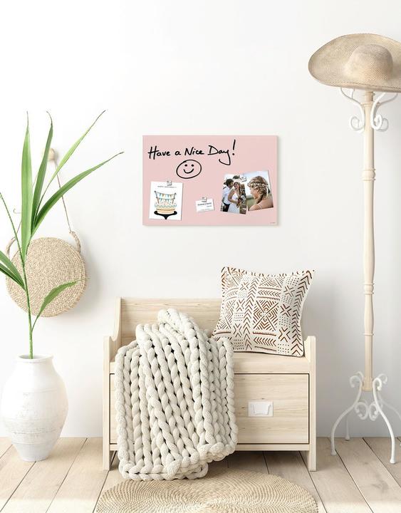 Actual product image Sigel Glass Magnet Board Artverum (Magnet board, 60 x 40 cm)