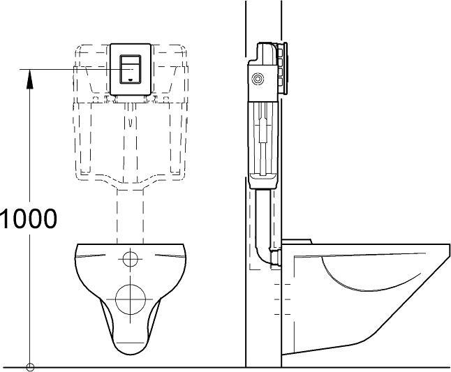 Actual product image Grohe Skate Cosmopolitan 38732