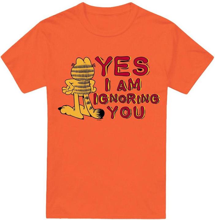 Produktbild Garfield Yes I Am TShirt (M)