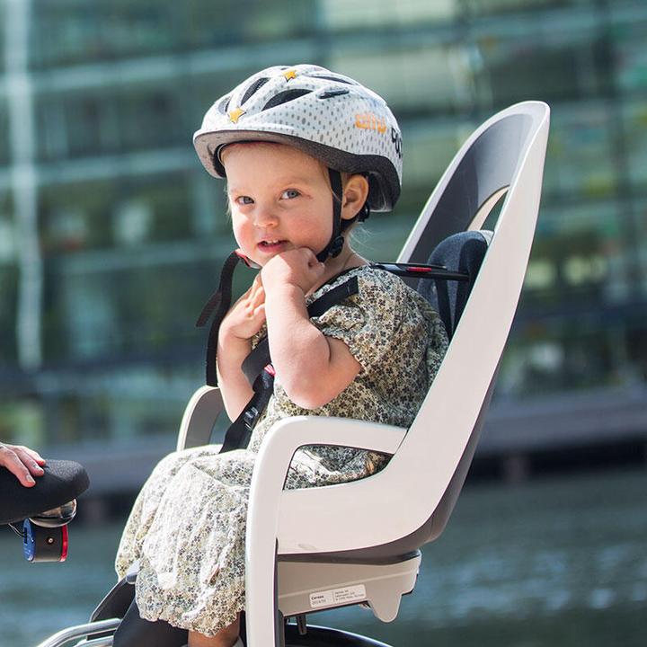 Actual product image hamax Caress (Carrier, Seat tube)
