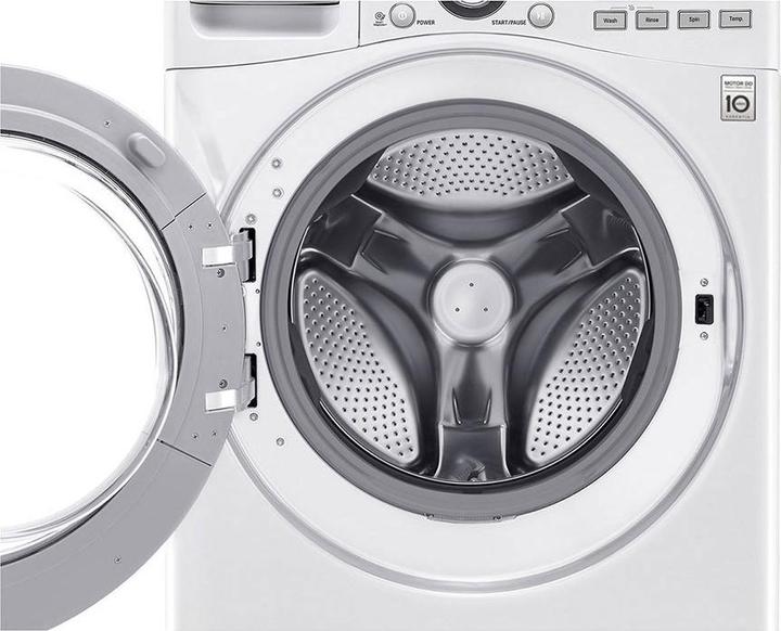 Produktbild LG F1P1CN4WC AIDD Intelligente Waschmaschine 15kg TurboWash 1100rpm Frontlader Klasse E (15 kg, Links)
