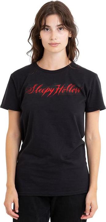Immagine prodotto Sleepy Hollow Maglietta Logo Adulto Unisex (XL)