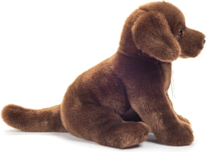 Immagine prodotto Teddy Hermann Labrador seduto marrone scuro (10 cm)