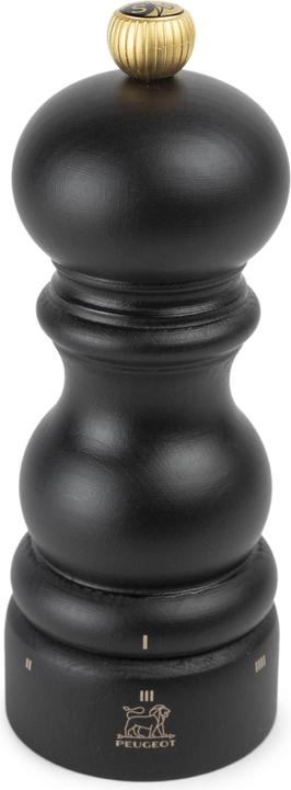 Produktbild Peugeot PARIS U'SELECT Zirlion Salzmühle Schokolade 15 cm (Salz)