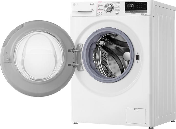 Produktbild LG F6WV710P1 Waschmaschine Freistehend Frontlader A (10.50 kg, Links)