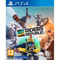 Actual product image Ubisoft PS4 Riders Republic (PS4)