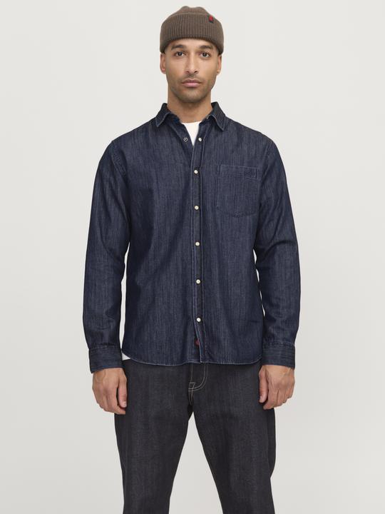 Immagine prodotto Jack & Jones Rddlesner Denim Shirt L/S Noos (S)