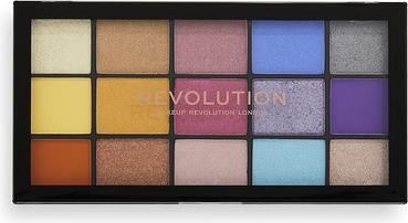 Produktbild Makeup Revolution Re-Loaded Spirited Love Shadow Palette - Eyeshadow Palette 16.5 g - 0.0g