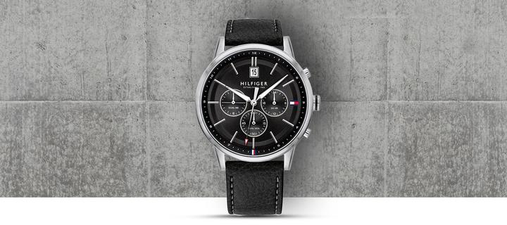 Immagine prodotto Tommy Hilfiger Kyle (Orologio da polso analogico, 44 mm)