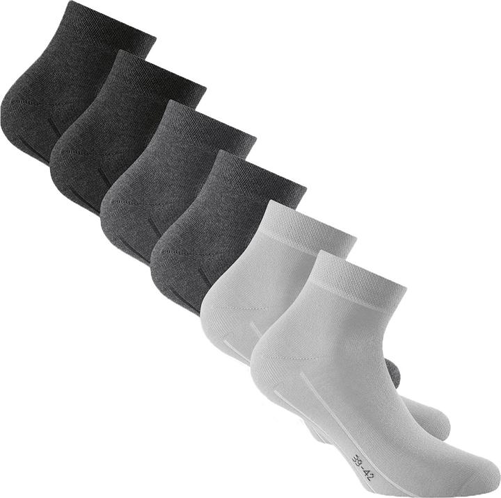 Rohner Sneaker Plus (3er Pack, 35 - 38)
