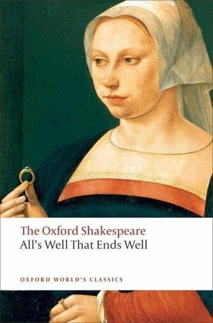 Produktbild All's Well that Ends Well: The Oxford Shakespeare (Susan Snyder, William Shakespeare, Englisch)