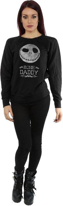 Immagine prodotto Disney Nightmare Before Christmas Bone Daddy Felpa Donna (XXL)
