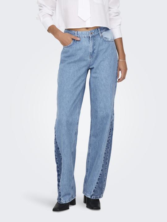 Immagine prodotto Only Jeans a gamba larga Jeans a taglio largo (W32/L30)