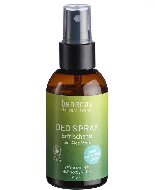 Produktbild Benecos NB Deo Spray Erfrischend (Spray, 75 ml)