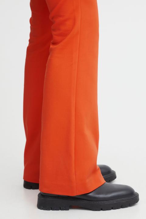 Actual product image Pulz Jeans PZBINDY HW Pants Bootcut - 50207207 (34)