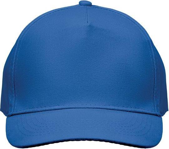 Actual product image MidOcean Sunny 5 Panel Baseball Cap (One size)
