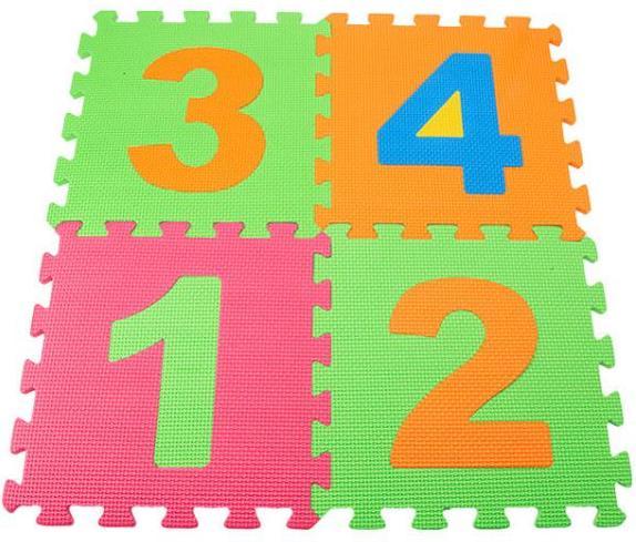 Produktbild happytoys Weiche Spielmatte (30 x 30 x 1 cm)