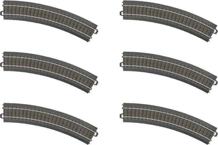 Image du produit Märklin H0 voie C (avec ballast) 24130 (Piste H0)