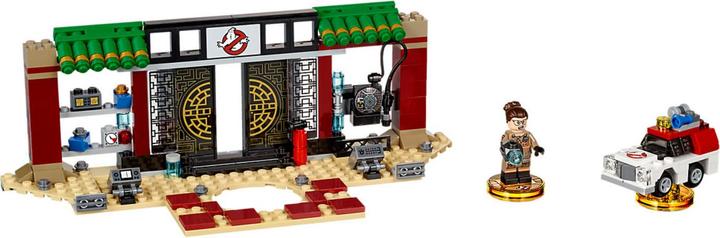 Image du produit LEGO Dimensions New Ghostbusters Story Pack (71242, LEGO Dimensions)