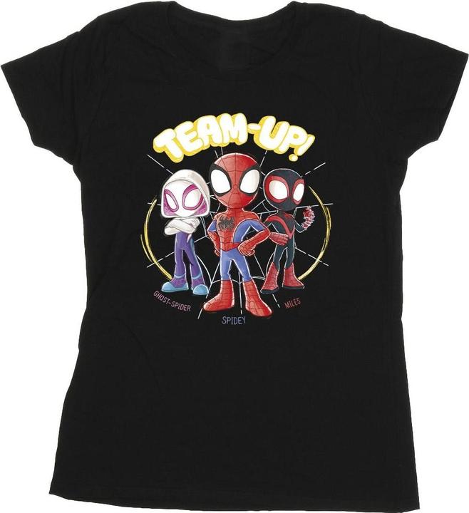 Produktbild Spidey And His Amazing Friends Sketch TShirt (S)