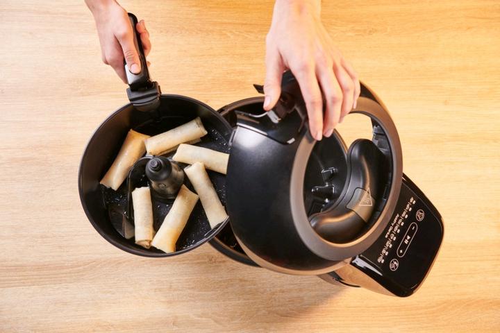 Image du produit Tefal Actifry Genius+ FZ7738 Friteuse à air chaud