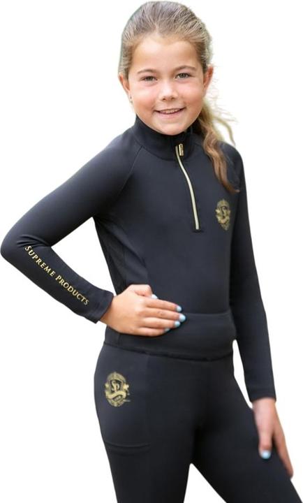 Image du produit Supreme Products - Haut thermique SHOW RIDER - Fille (146, 152)