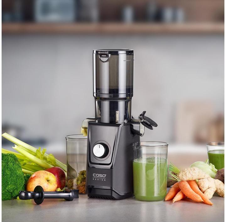Actual product image Caso Juice Fit Entsafter (EU plug)