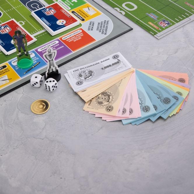Produktbild Football Billionaire American - NFL Edition