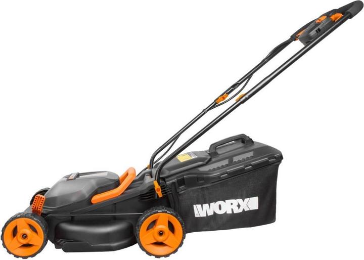 Productafbeelding Worx WG779E.1 Accu grasmaaier (Oplaadbare batterij)