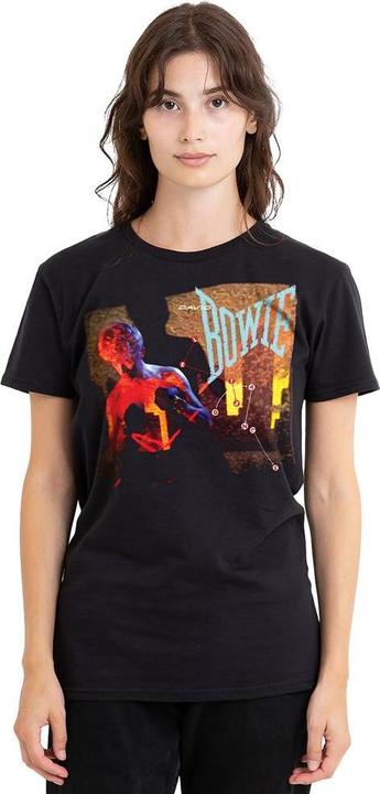 Immagine prodotto David Bowie Let's Dance Maglietta Adulto Unisex (M)