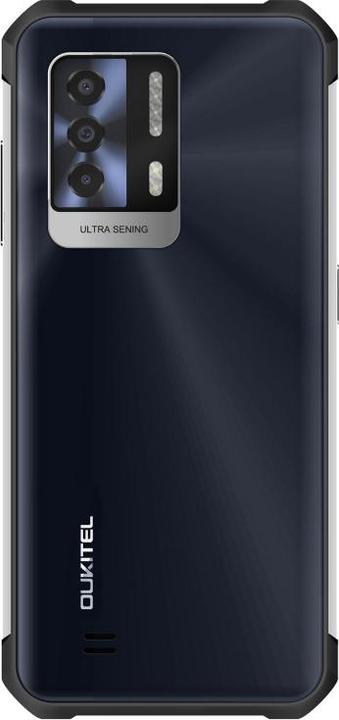 Immagine prodotto Oukitel WP17 (Dual Sim - 6,78" - 128 GB, 8 GB RAM) - Nero (128 GB, Nero, 6.78")