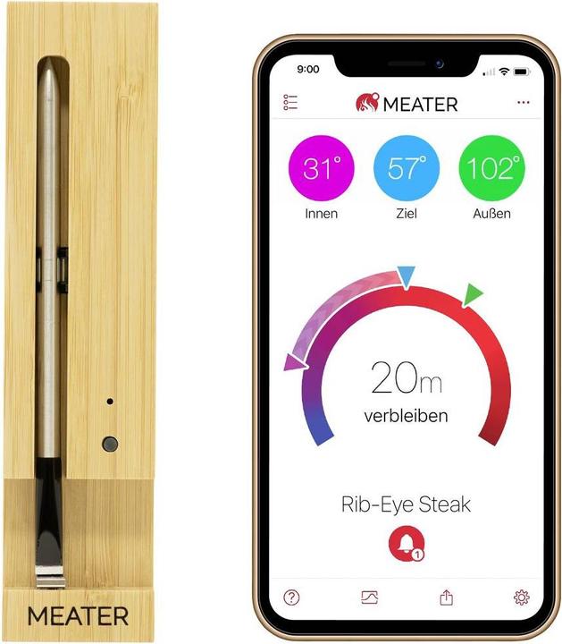 Immagine prodotto Meater Termometro per carne