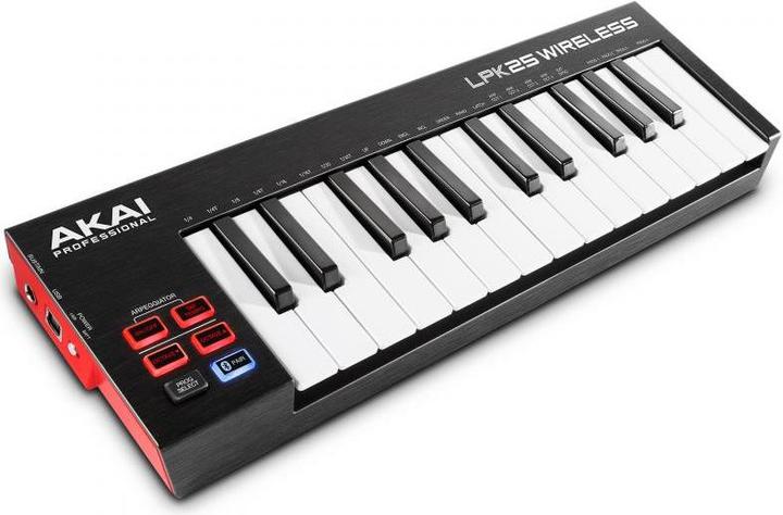 Produktbild Akai Professional LPK25 Wireless (Keyboard)