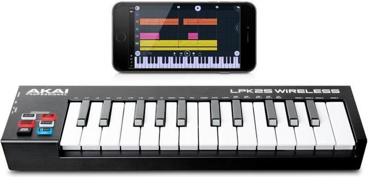Produktbild Akai Professional LPK25 Wireless (Keyboard)