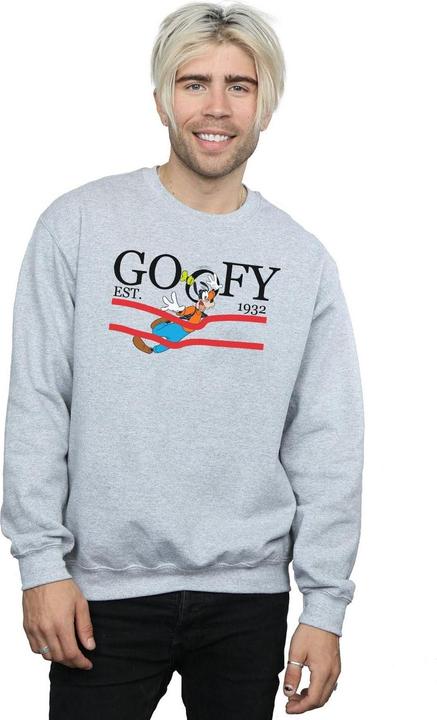 Immagine prodotto Disney Goofy By Nature Felpa Uomo (M)