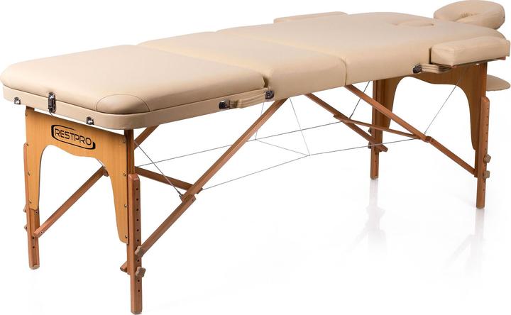 Actual product image Kübler Sport Restpro® Suitcase Massage Table Memory