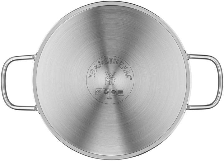 Immagine prodotto WMF Astoria (20 cm, Pirofila + casseruola, Acciaio inossidabile)