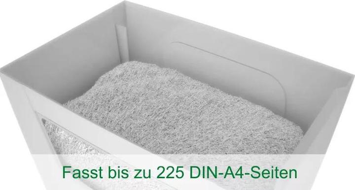 Produktbild Leitz IQ Home Office 8009-00-00, P-4 (Partikelschnitt)