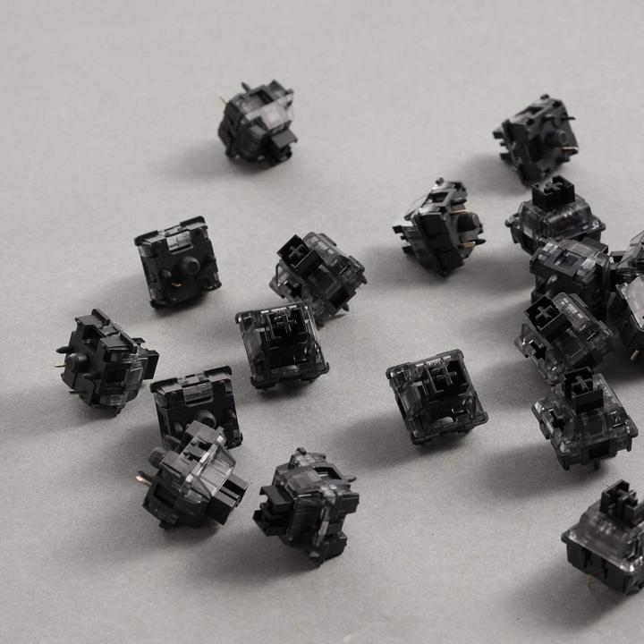 Image du produit Akko Commutateurs V3 Pro Jelly Black