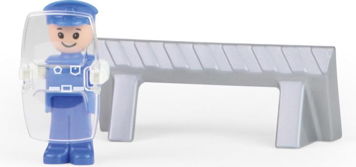 Actual product image Lena Truxx Police