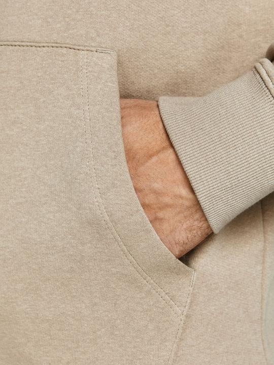 Produktbild Jack & Jones Kordelzug-Loopback- Hoodie (XXL)