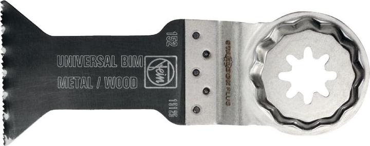 Produktbild Fein Bimetall Tauchsägeblatt 44 mm E-Cut Univ