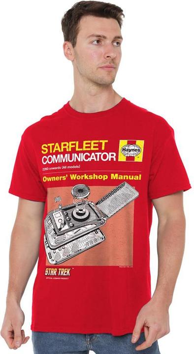 Produktbild Comm TShirt (XL)
